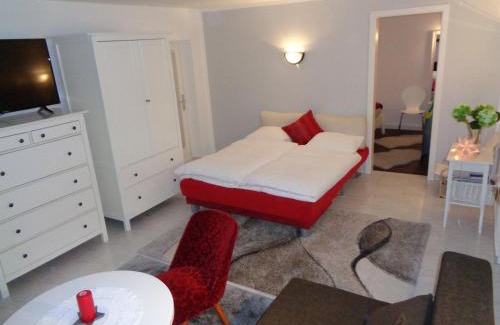 Daskow Apartamento | Ferienwohnung "Am Recknitzhang"