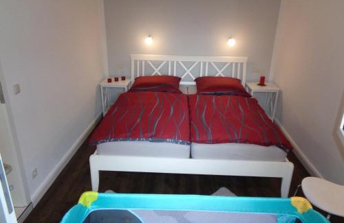 Daskow Apartamento | Ferienwohnung "Am Recknitzhang"