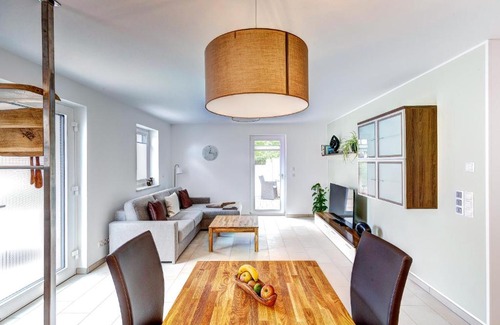 Ramsen Apartamento | Ferienwohnung Am Rehgarten