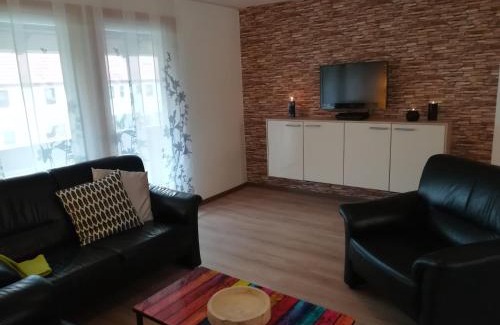 Friedrichsfeld Apartamento | Ferienwohnung am Reinhardswald - Eichenlaub - mit Sauna