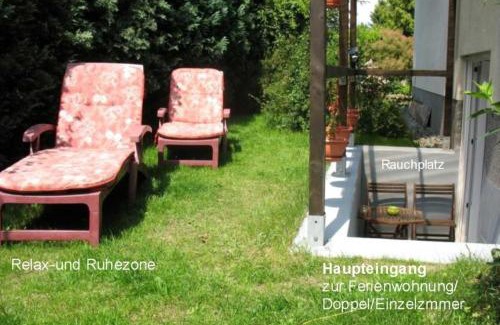 Rathenow Apartamento | Ferienwohnung am Rentierweg