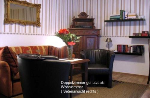 Rathenow Apartamento | Ferienwohnung am Rentierweg