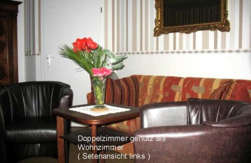 Rathenow Apartamento | Ferienwohnung am Rentierweg
