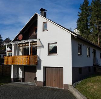Rhaunen Apartamento | Ferienwohnung Am Rhaunelbach