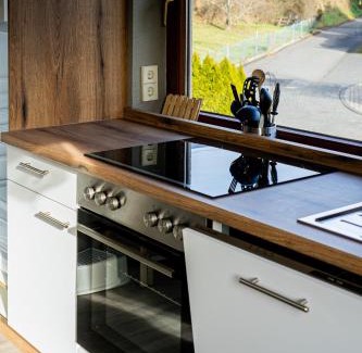Rhaunen Apartamento | Ferienwohnung Am Rhaunelbach