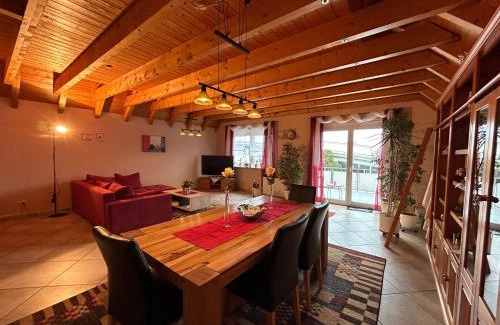 Stockach Apartamento | Ferienwohnung am Rosenberg
