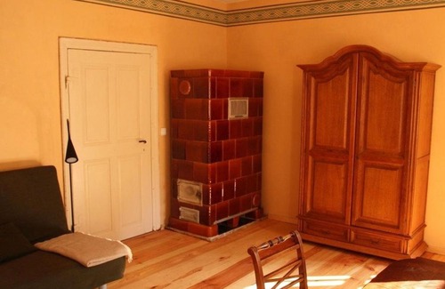 Glashutte Cabina | Ferienwohnung Am Roten Schloss