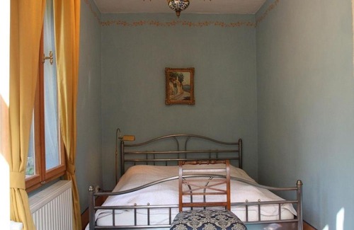 Glashutte Cabina | Ferienwohnung Am Roten Schloss