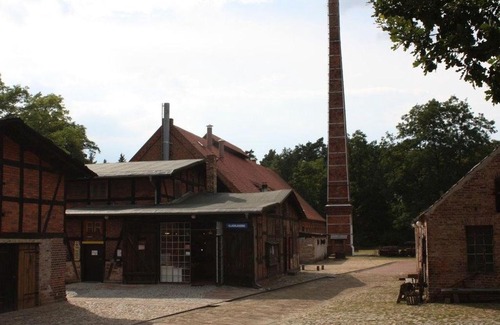 Glashutte Cabina | Ferienwohnung Am Roten Schloss