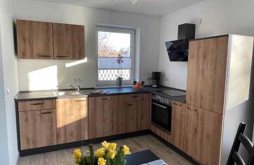 Gohren Apartamento | Ferienwohnung Am Südhang