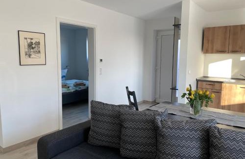 Gohren Apartamento | Ferienwohnung Am Südhang