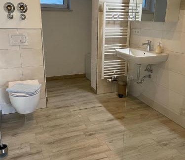 Gohren Apartamento | Ferienwohnung Am Südhang