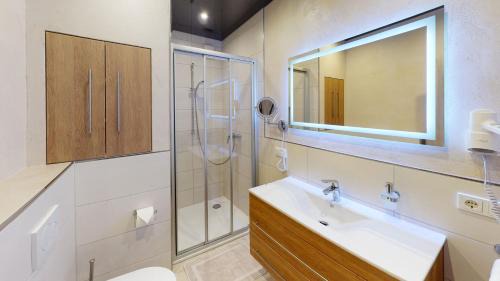 Merzig Apartamento | Ferienwohnung am Saarweg