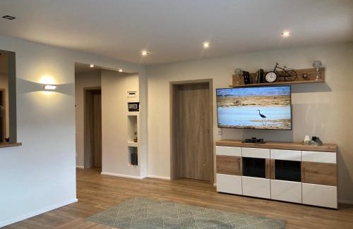 Merzig Apartamento | Ferienwohnung am Saarweg
