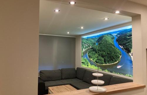 Merzig Apartamento | Ferienwohnung am Saarweg