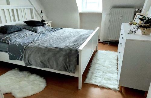 Bad Windsheim Apartamento | Ferienwohnung am Salzsee