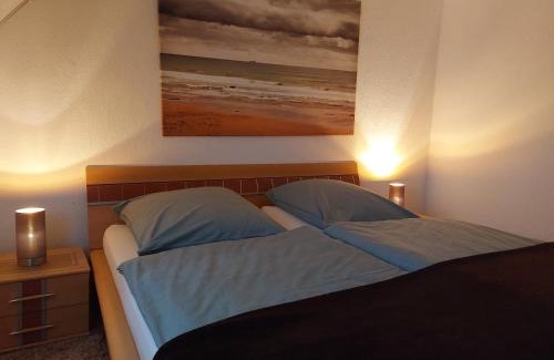 Bad Windsheim Apartamento | Ferienwohnung am Salzsee
