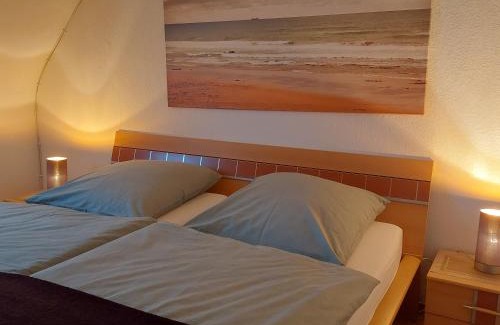 Bad Windsheim Apartamento | Ferienwohnung am Salzsee