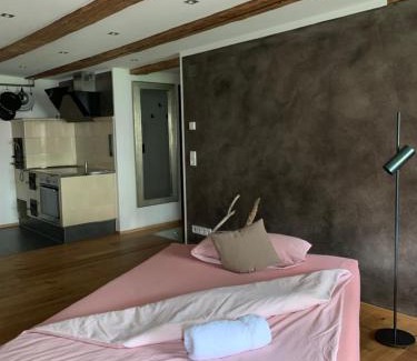 Ueberlingen Apartamento | Ferienwohnung am Salmansweiler Hof