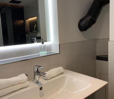 Ueberlingen Apartamento | Ferienwohnung am Salmansweiler Hof