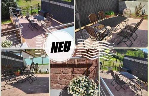 Lemberg Apartamento | Ferienwohnung Am Salzbach