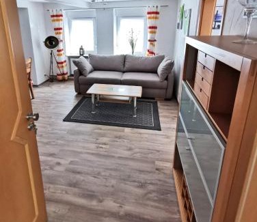 Lemberg Apartamento | Ferienwohnung Am Salzbach