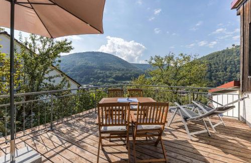 Bad Urach Apartamento | Ferienwohnung Am Samuelstein