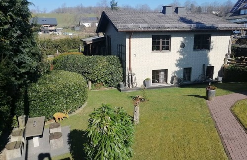 Heckenbach Apartamento | Ferienwohnung am Schöneberg Nähe Nürburgring