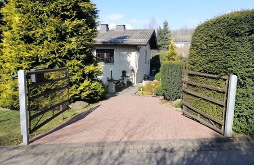 Heckenbach Apartamento | Ferienwohnung am Schöneberg Nähe Nürburgring