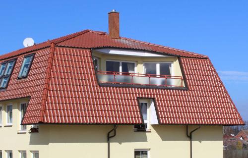 Ueckermuende Apartamento | Ferienwohnung am Schloss