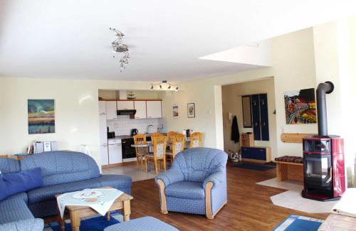 Ueckermuende Apartamento | Ferienwohnung am Schloss
