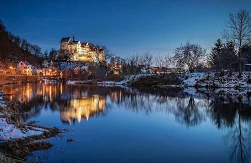 Colditz Apartamento | Ferienwohnung am Schloss Colditz