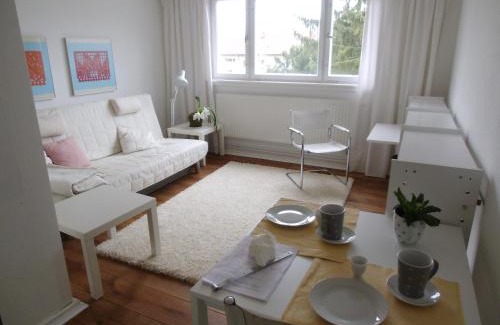 Innenstadt-West Apartamento | Ferienwohnung am Schloss