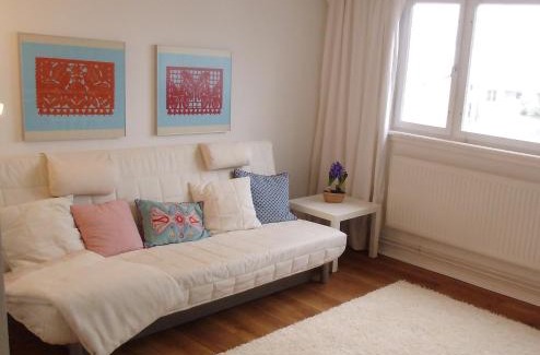 Innenstadt-West Apartamento | Ferienwohnung am Schloss