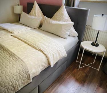 Leipheim Apartamento | Ferienwohnung am Schloss Leipheim Nähe Legoland