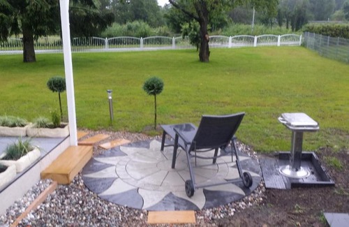 Pudagla Apartamento | Ferienwohnung am Schmollensee