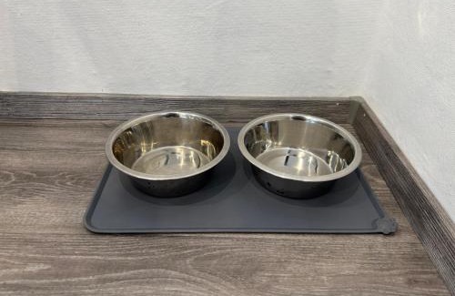 Borken Apartamento | Ferienwohnung am See Dillich - Hunde willkommen - Eigener eingezäunter Garten - Ruhige Lage