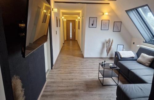 Borken Apartamento | Ferienwohnung am See Dillich - Eigener eingezäunter Garten - Ruhige Lage - Hunde willkommen - Natur vor der Haustür