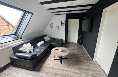 Borken Apartamento | Ferienwohnung am See Dillich - Eigener eingezäunter Garten - Ruhige Lage - Hunde willkommen - Natur vor der Haustür