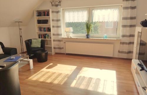 Hage Apartamento | Ferienwohnung am See, Hage/Norddeich