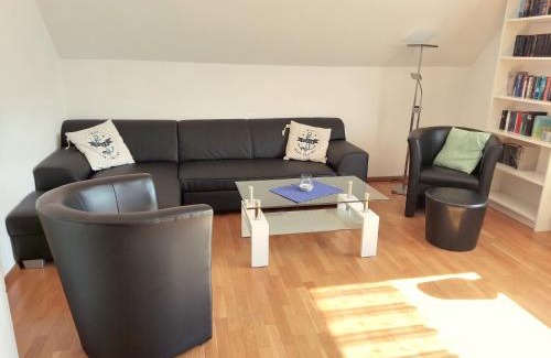 Hage Apartamento | Ferienwohnung am See, Hage/Norddeich