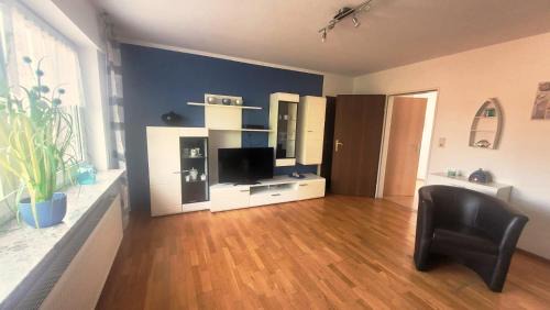 Hage Apartamento | Ferienwohnung am See, Hage/Norddeich