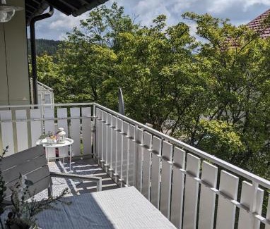 Nagel Apartamento | Ferienwohnung am See im Fichtelgebirge