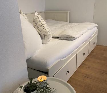 Nagel Apartamento | Ferienwohnung am See im Fichtelgebirge