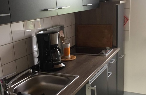 Nehms Apartamento | Ferienwohnung am See in Nehms - Appartement/fewo, Dusche Oder Bad, WC, Ruhig