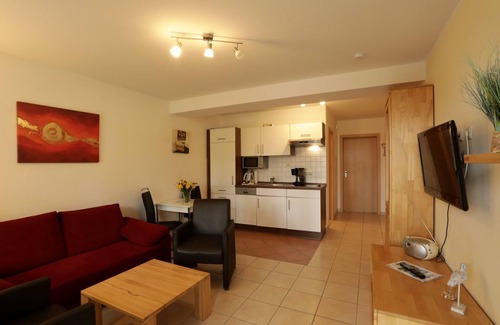 Bohlendorf Apartamento | Ferienwohnung - Am Speicher 5 - Lieblingsplatz Hotels Bohlendorf - Ferienwohnungen