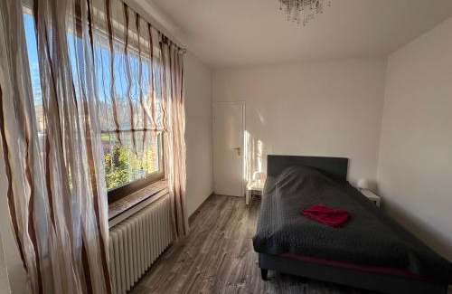 Neuengroden Apartamento | Ferienwohnung am Stadtpark