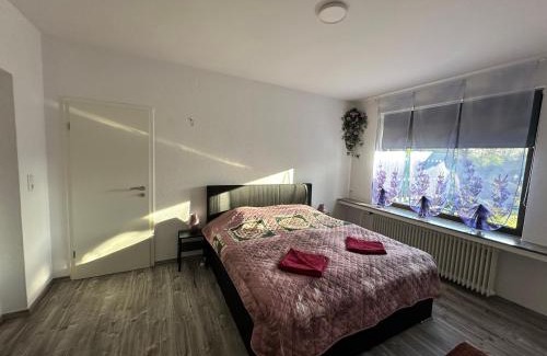 Neuengroden Apartamento | Ferienwohnung am Stadtpark