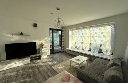 Neuengroden Apartamento | Ferienwohnung am Stadtpark