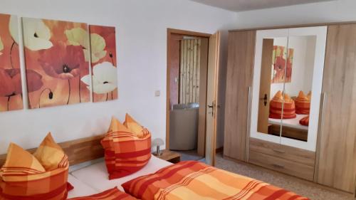 Zella-Mehlis Apartamento | Ferienwohnung Am Stachelsrain